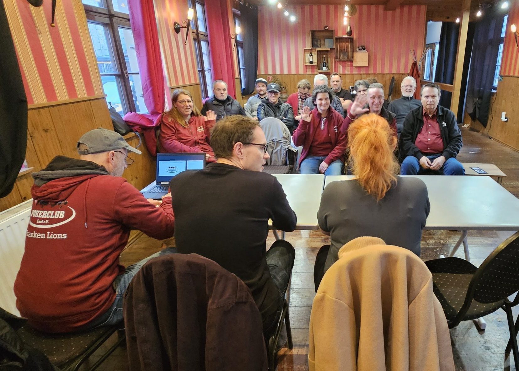 Jahreshauptversammlung 2026 und Highlander-Turnier