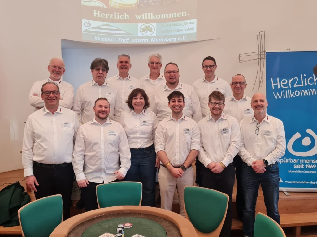 10. Benefizturnier 2026 Kleeblatttreff unterm Moritzberg